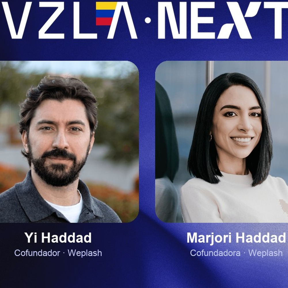 Arte del evento 🤖 Venezuela Next — Masterclass de IA para Profesionales y Empresas